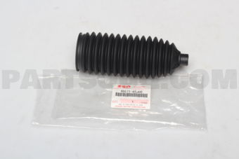 4857165J00 BOOT, STEERING PINION SIDE