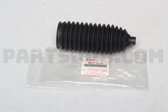 4857165J00 BOOT, STEERING PINION SIDE