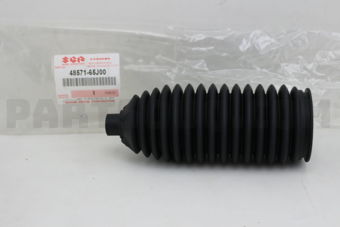 4857165J00 BOOT, STEERING PINION SIDE