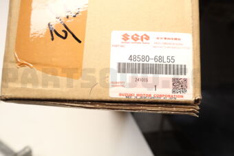 4858068L55 BOX ASSY,STRG GEAR