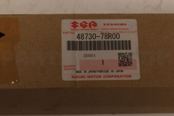4873078R00 DAMPER ASSY,STRG