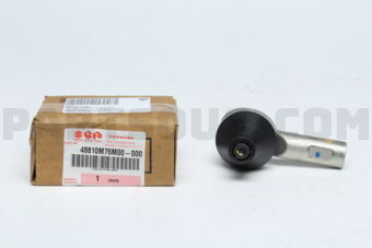 48810M76M00 END COMP STEERING TIE ROD ASTR