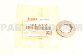 4884168L00 WASHER, STEERING TIE ROD END
