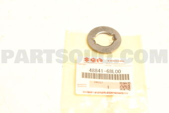 4884168L00 WASHER, STEERING TIE ROD END