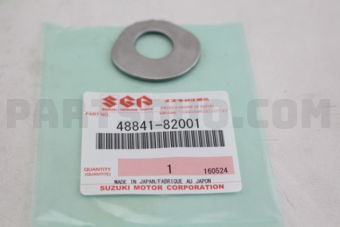 4884182001 WASHER, STEERING TIE ROD