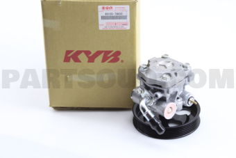 4910078K00 PUMP ASSY, POWER STEERING