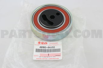 4916064J02 PULLEY COMP,BELT TENSION