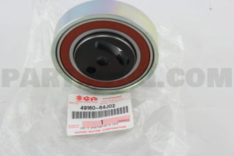 4916064J02 PULLEY COMP,BELT TENSION