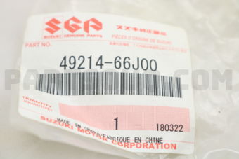 4921466J00 HOSE, SUCTION