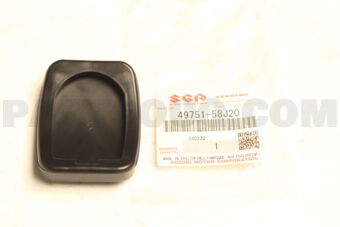 4975158J20 PAD,PEDAL