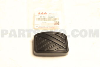 4975158J20 PAD,PEDAL
