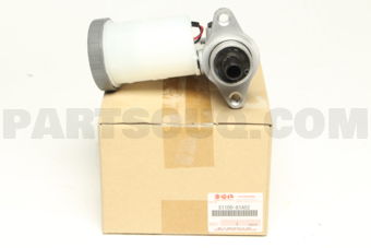 5110081A02 CYLINDER ASSY. BRAKE MASTER
