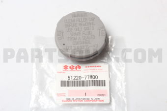 5122077M00 CAP RESERVOIR