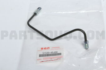 5152065J00 PIPE, RR BK HOSE TO WHL CYL LH