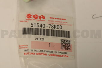5154078R00 HOSE COMP,FR BRAKE FLEXIBLE