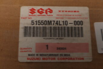 51550M74L10 HOSE, FR BRAKE FLEXIBLE