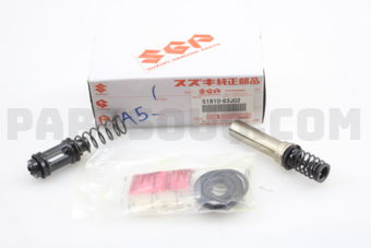5181063J02 PISTON SET BRAKE MASTER