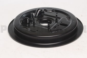 5316078R00 BACK PLATE,RR BRAKE,L
