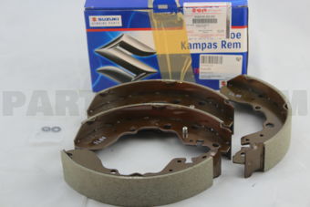 5320061J00 SHOE SET, BRAKE