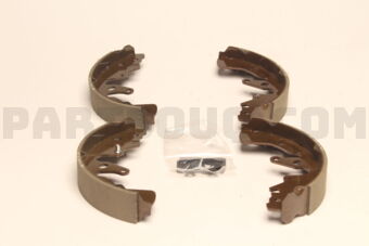 5320065J02 SHOE SET BRAKE
