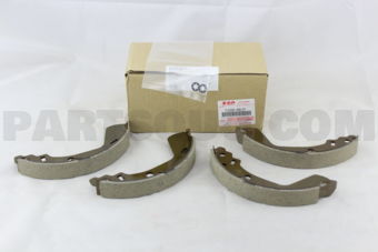 5320068L01 SHOE SET