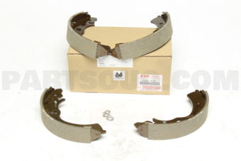 5320076J01 SHOE SET BRAKE
