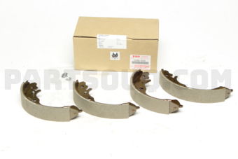 5320076J01 SHOE SET BRAKE