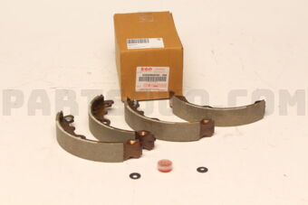 53200M68P00 SHOE SET
