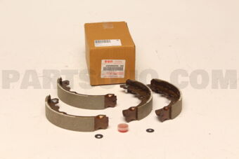 53200M68P00 SHOE SET