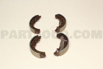 53200M73T00 SHOE KIT
