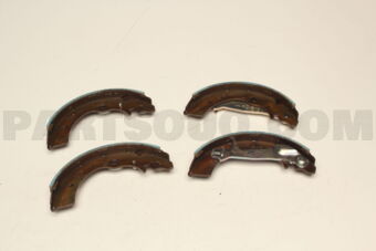 53200M73T00 SHOE KIT