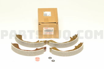 53200M74L00 SHOE SET BRAKE