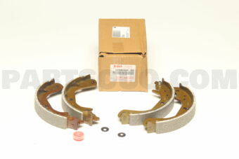 53200M74L00 SHOE SET BRAKE
