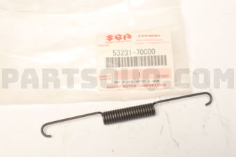 5323170C00 SPRING, SHOE RETURN