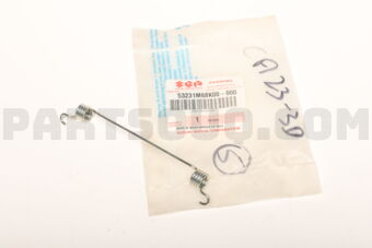 53231M68K00 SPRING, SHOE RETURN