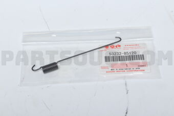 5323285120 SPRING, SHOE RETURN IOWER