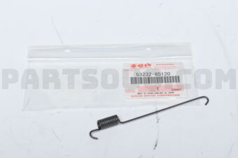 5323285120 SPRING, SHOE RETURN IOWER