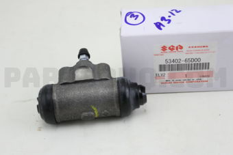 5340265D00 CYLINDER ASSY, REAR WHEEL