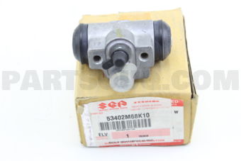 53402M68K10 CYLINDER ASSY, REAR WHEEL