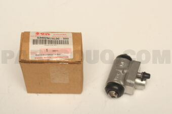 53402M74L00 CYLINDER ASSY, REAR WHEEL