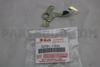 5378177E01 LEVER, PAWL RH