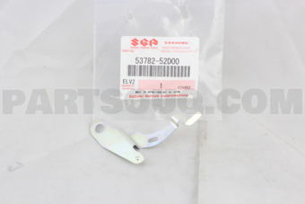 5378252D00 LEVER, PARKING ADJUSTER LH