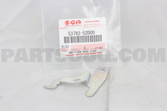 5378252D00 LEVER, PARKING ADJUSTER LH