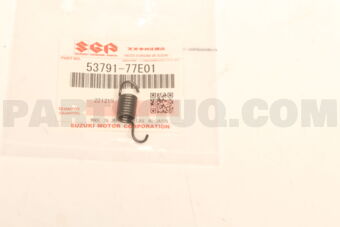 5379177E01 SPRING, ADJUSTER