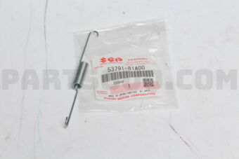 5379181A00 SPRING, ADJUSTER RH