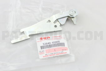 5384065D00 STRUT ASSY LH