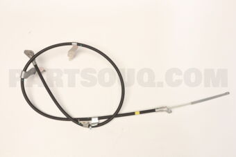 54401M76M00 CABLE COMP,PARKING BRAKE,R