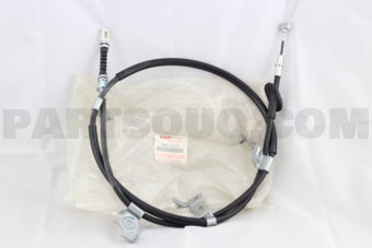 5440280J10 CABLE COMP,PARKING BRAKE,L