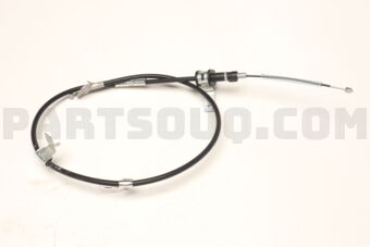 54402M68K00 CABLE, PARKING BRAKE LH
