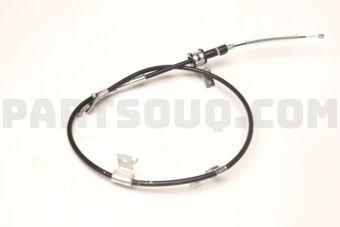 54402M68K00 CABLE, PARKING BRAKE LH